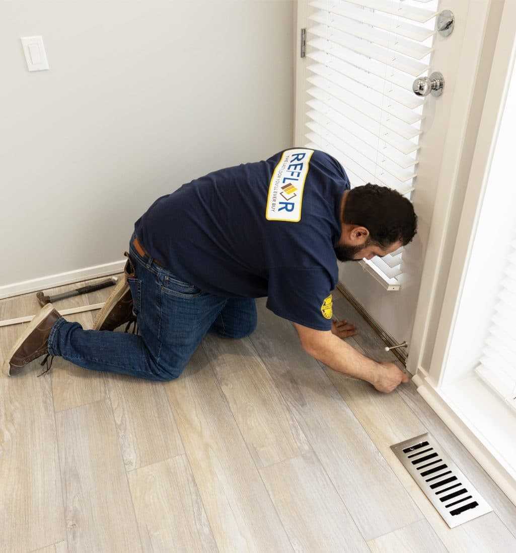 Installing Laminate Flooring