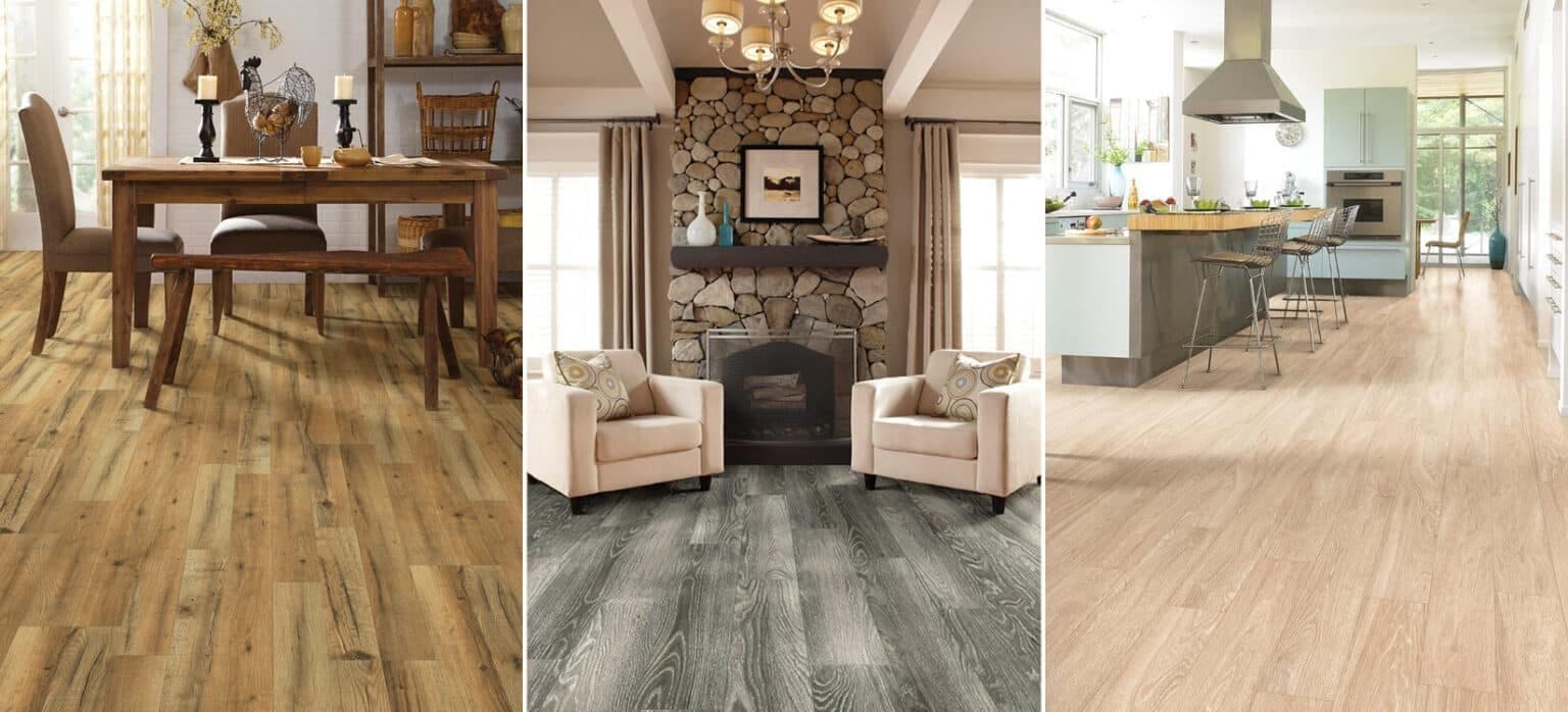 Flooring 3 images