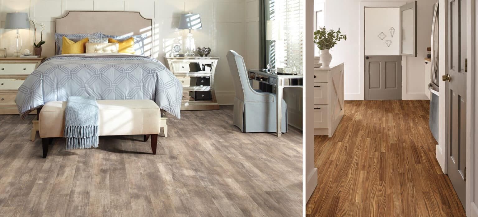 Luxury Vinyl Flooring Blog Images