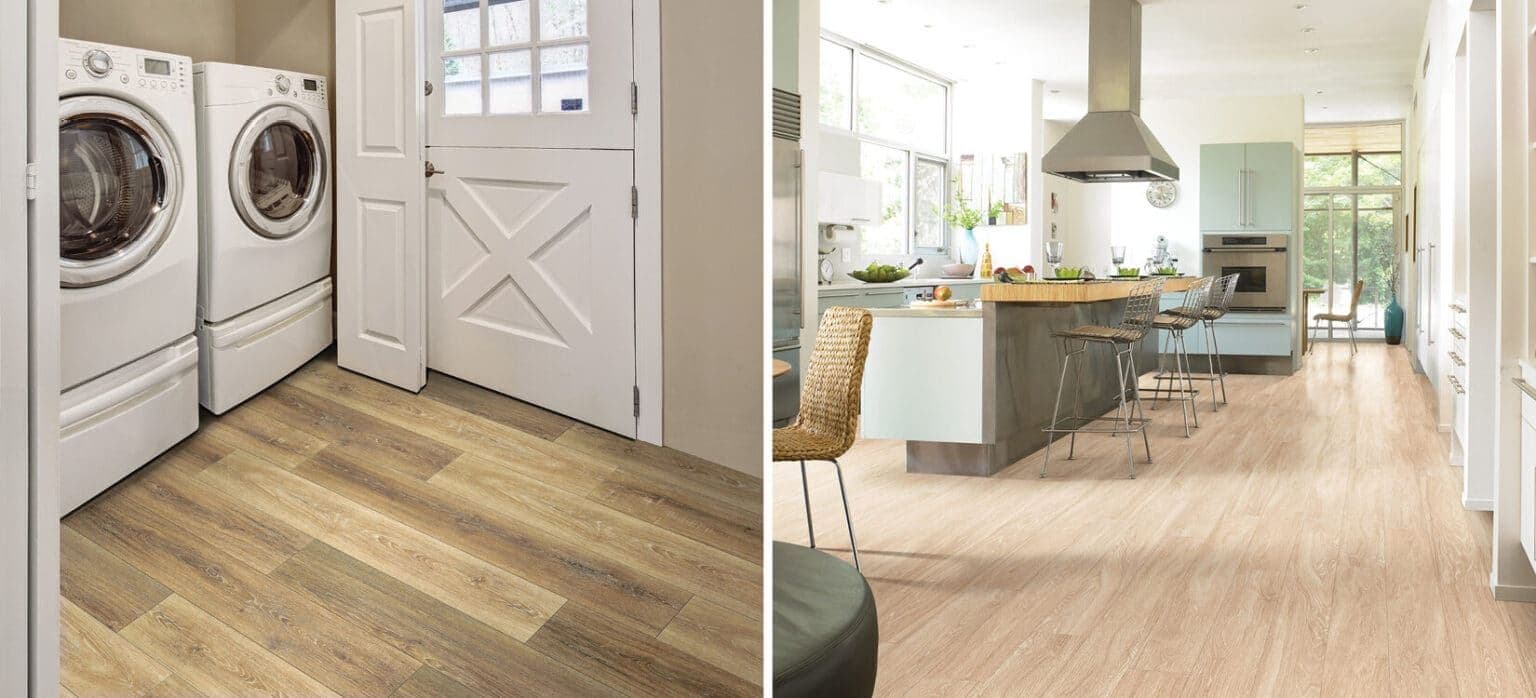 Luxury Vinyl Flooring Blog Images