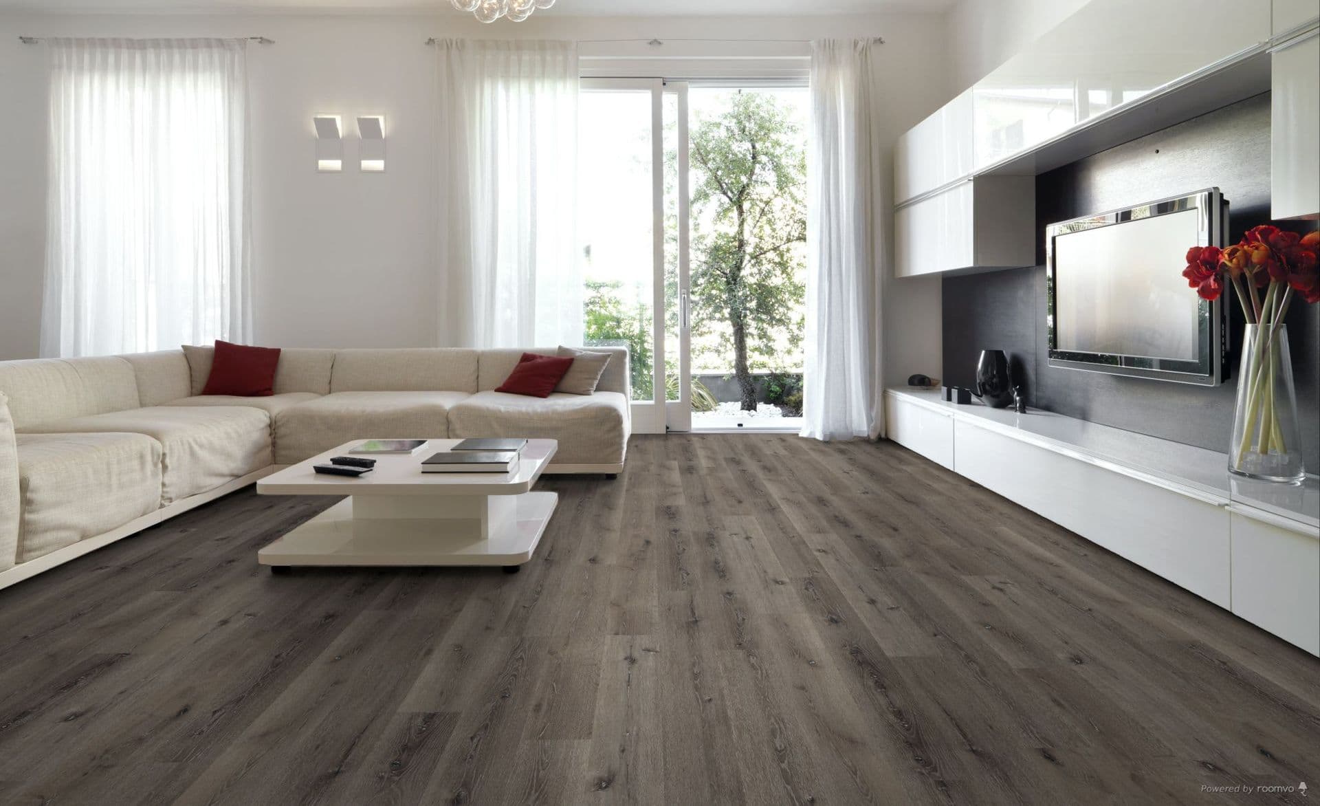 Charcoal Oak Hero