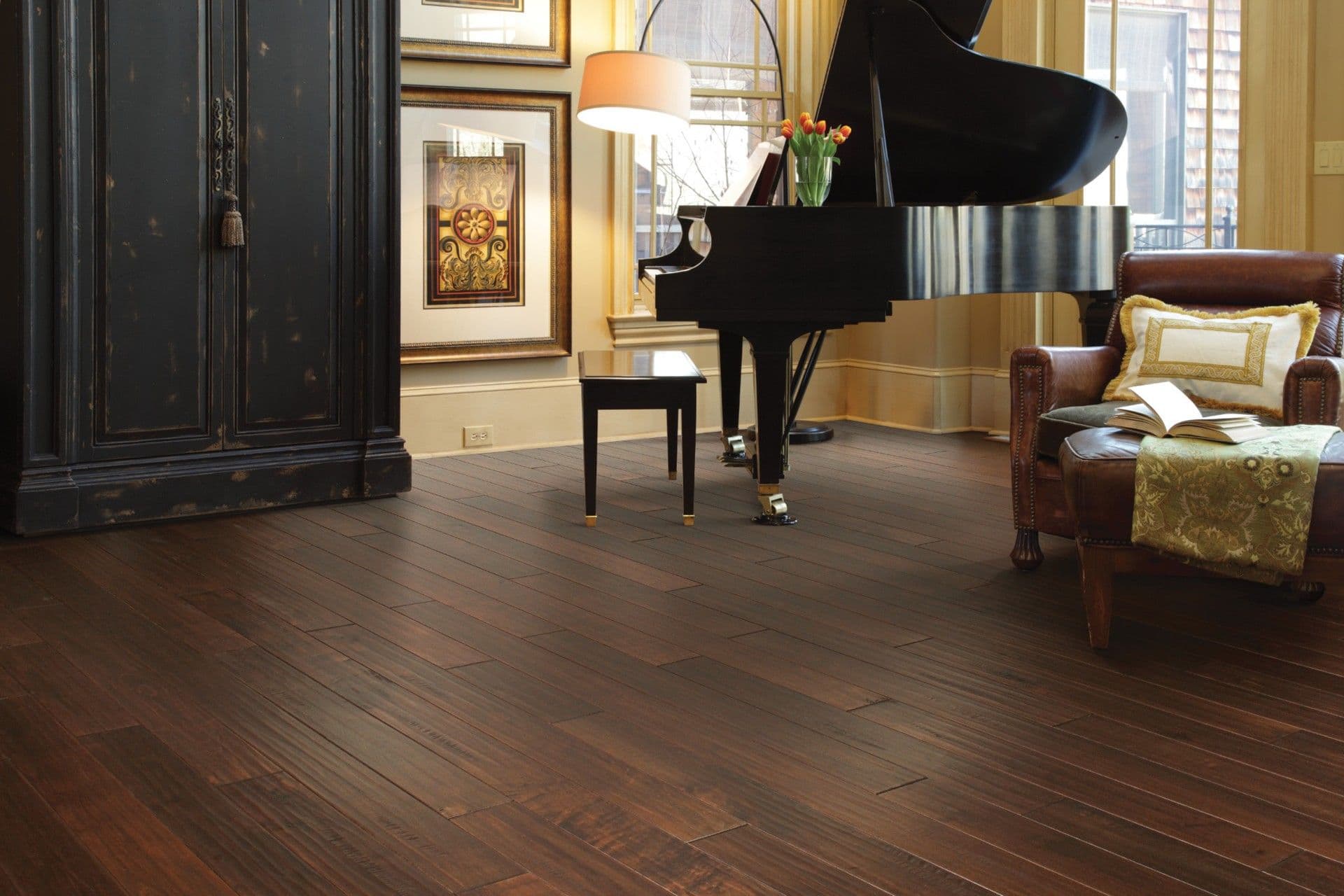 Hardwood Flooring
