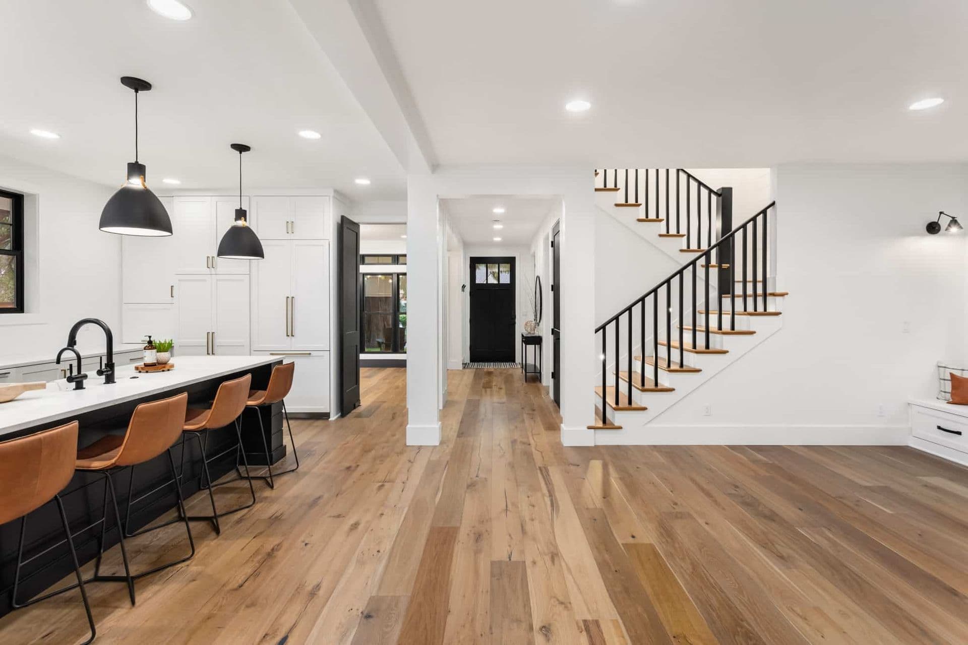 Luxury Vinyl Flooring