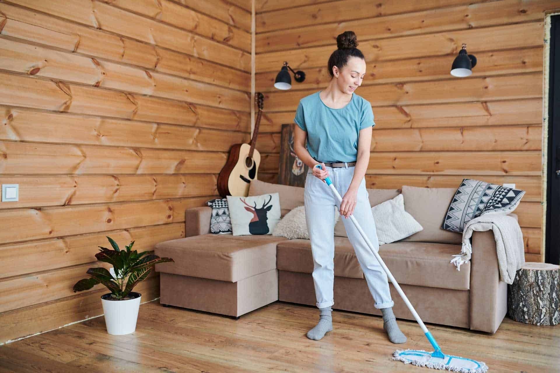 Caring for Your New Floors