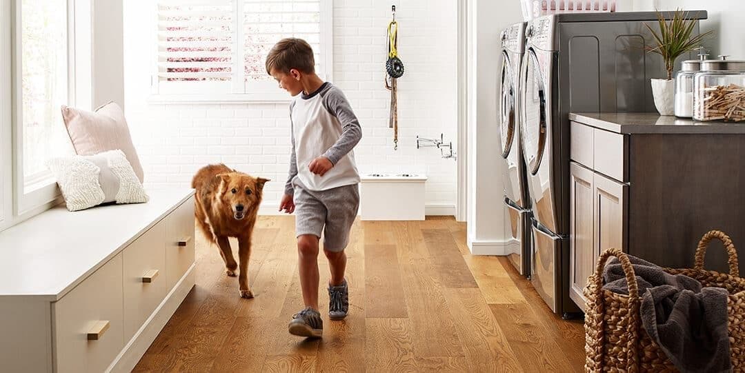 Laminate Flooring