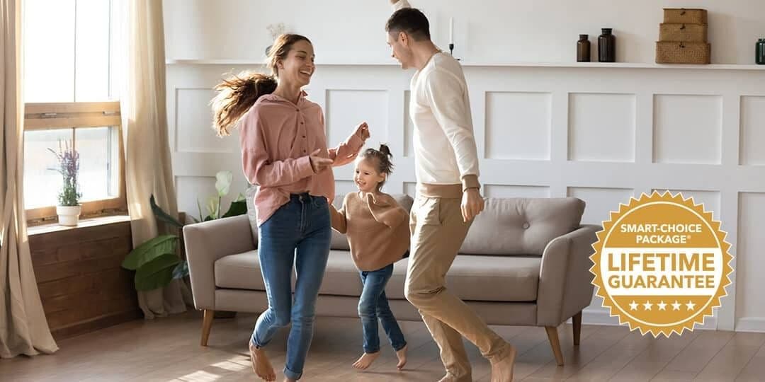 Luxury Vinyl Flooring