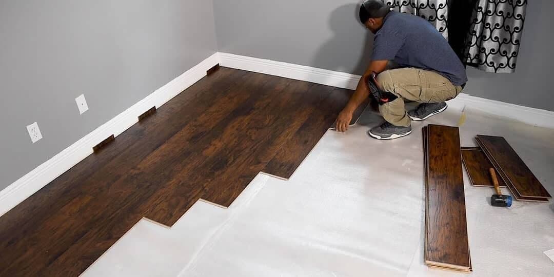 Laminate Flooring