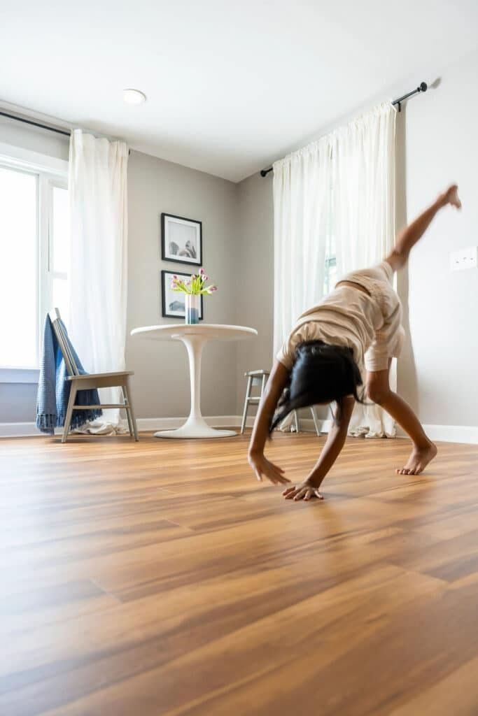 handstand