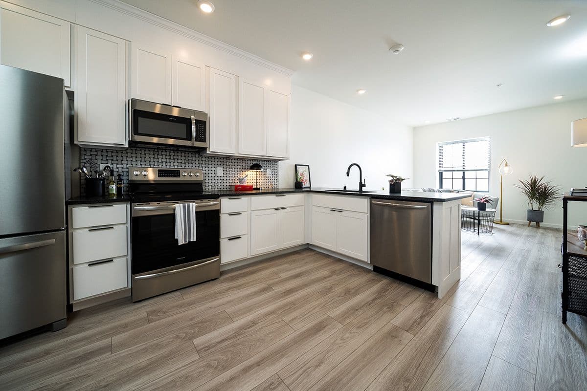 LVP-Kitchen