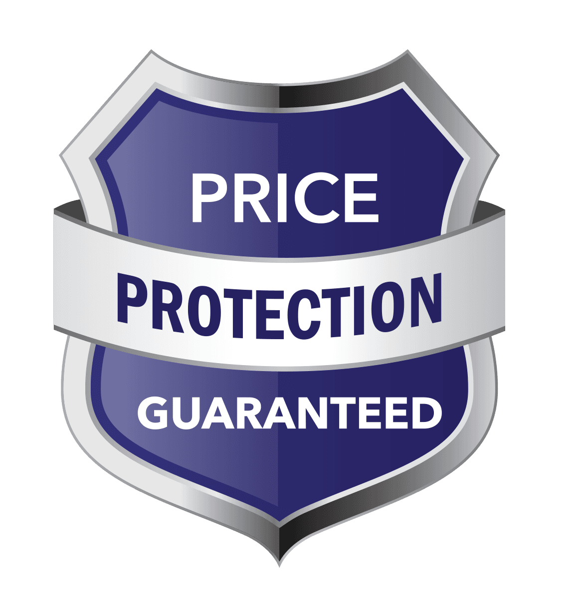 Price Protection Guarantee Shield