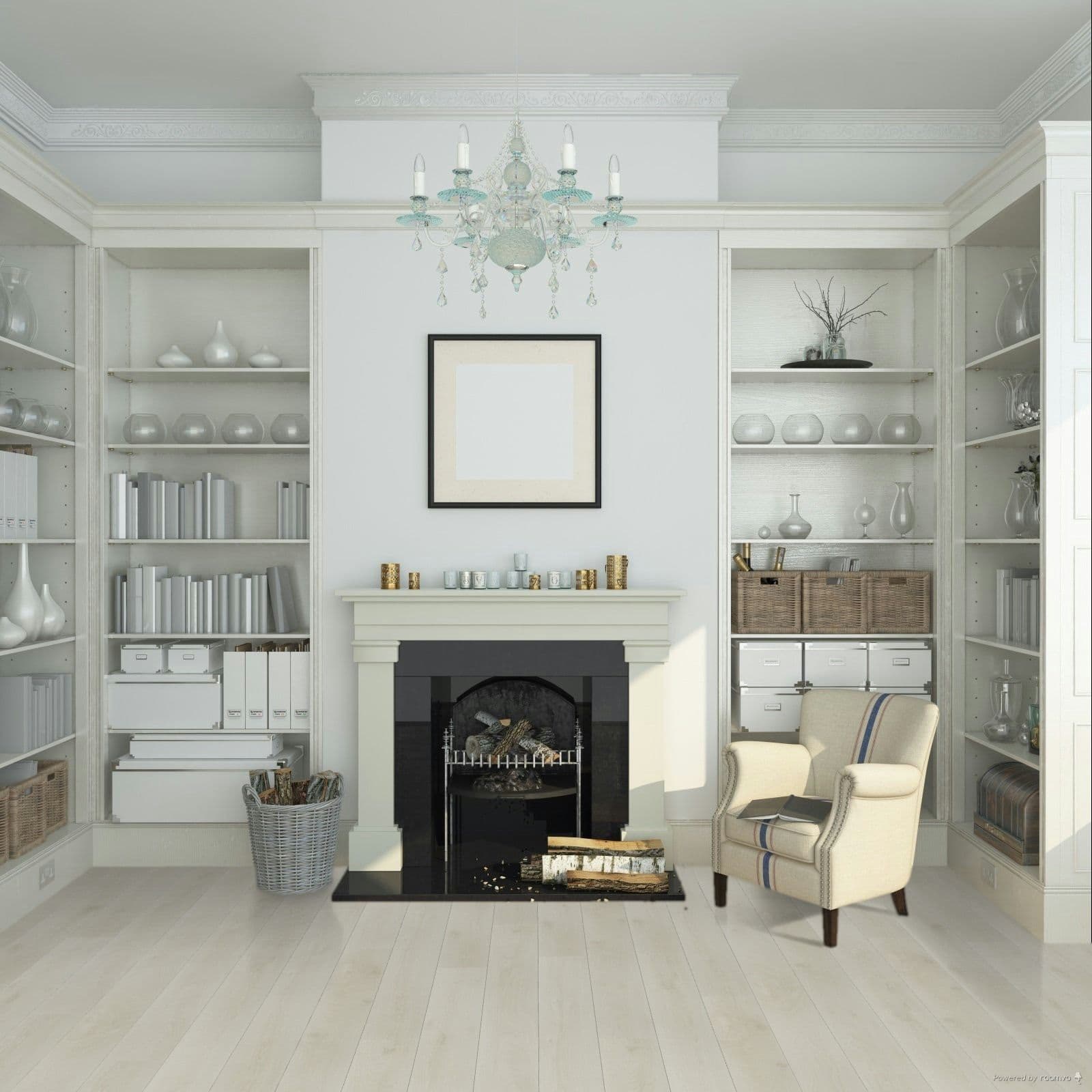 White Satin Oak