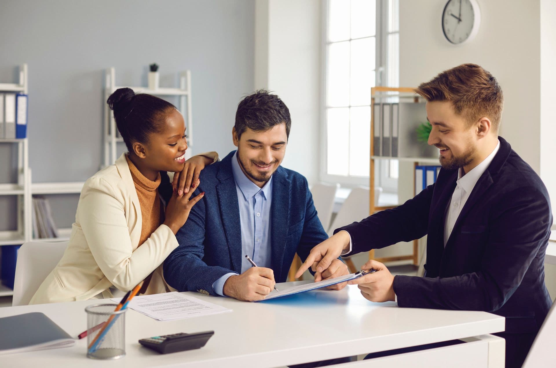 Flexible Financing Options Photo