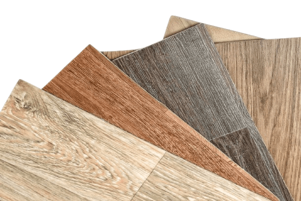 Vinyl flooring